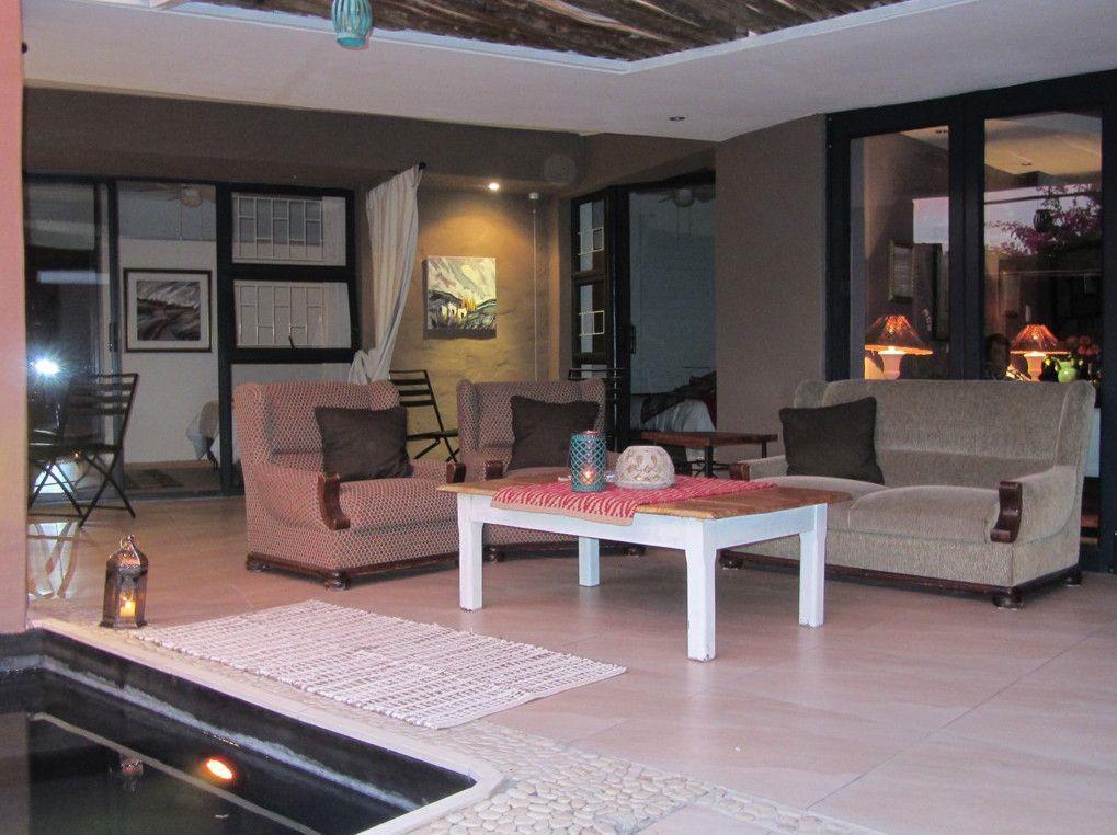 Absolute Bosch Guest House Стелленбос Екстер'єр фото